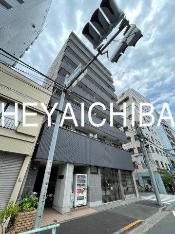 三恵中田パレスの外観