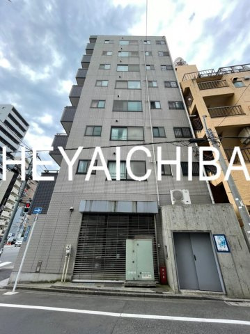 三恵中田パレスの外観