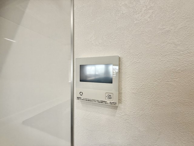 アコール小幡の防犯設備