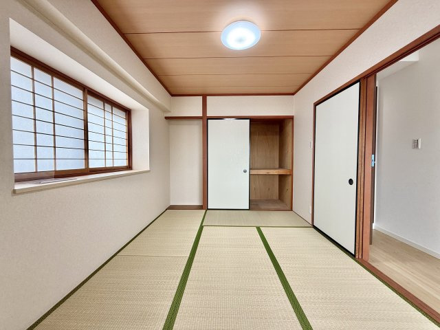 アコール小幡の和室