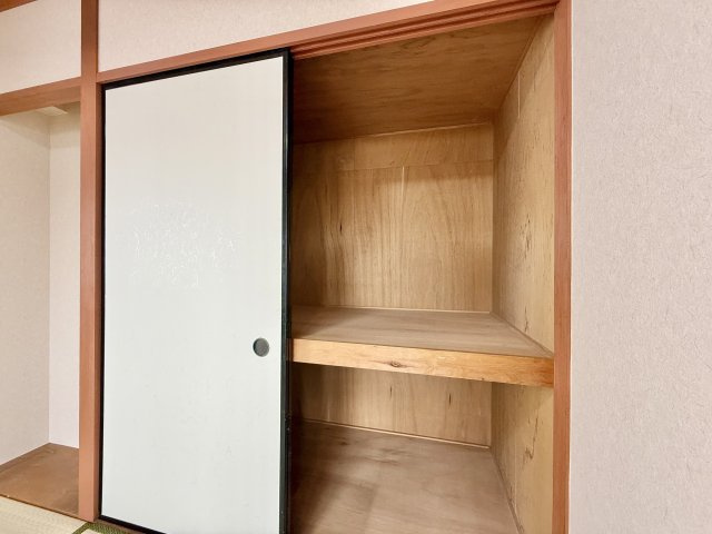 アコール小幡の収納