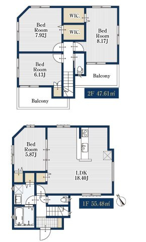 【横浜市港南区上永谷6丁目10-12新築戸建て】★仲介手数料無料★
