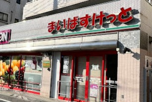 ラ・ベルクの周辺