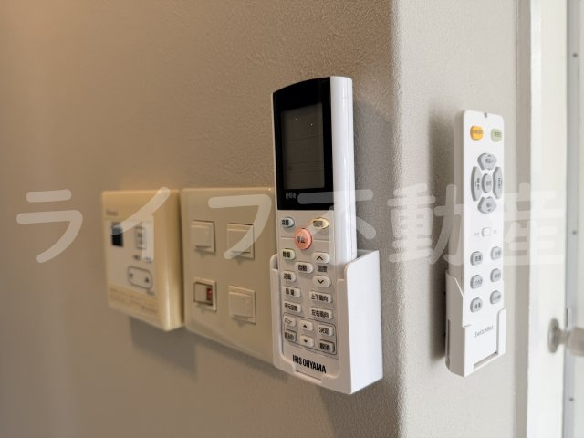 センチュリーシティⅡのその他共用部分