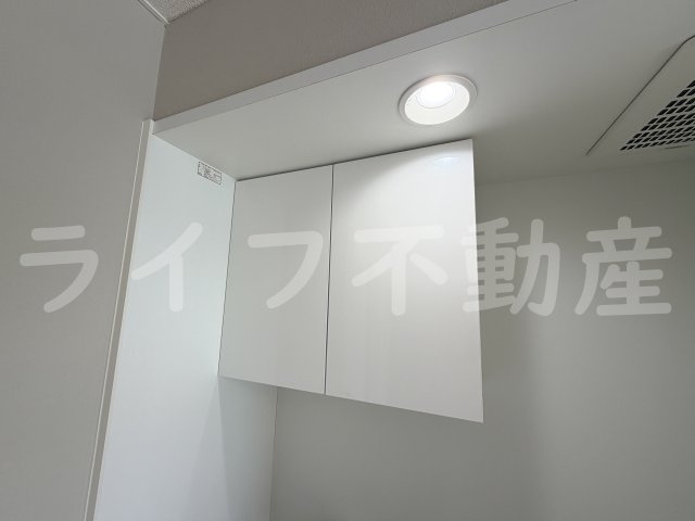 センチュリーシティⅡの収納