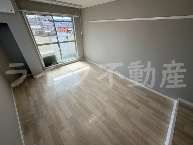 センチュリーシティⅡの内装