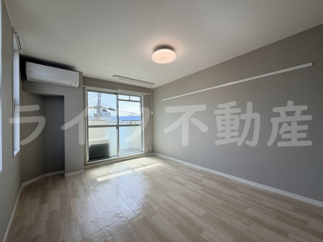 センチュリーシティⅡの内装