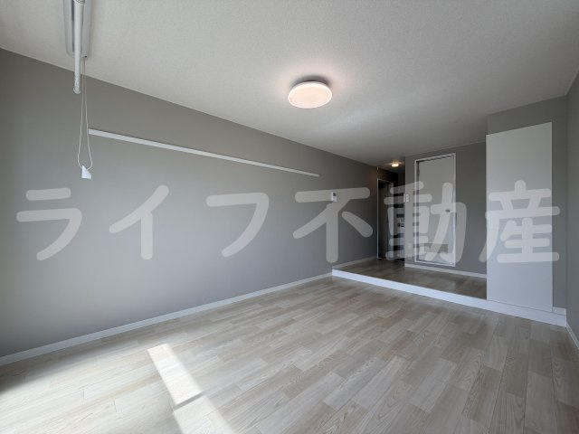 センチュリーシティⅡの内装