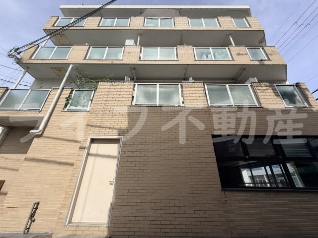 センチュリーシティⅡの外観