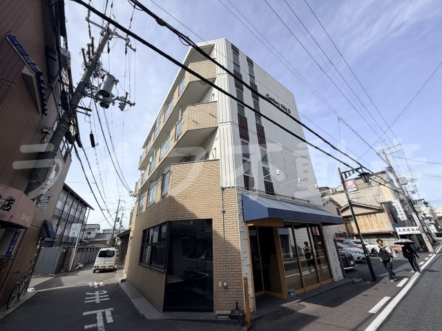センチュリーシティⅡの外観
