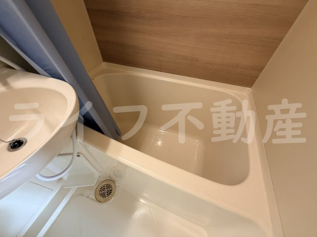 センチュリーシティⅡの浴室