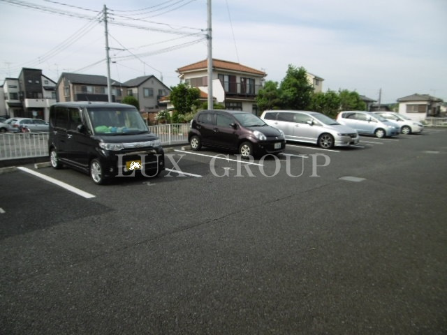 【駐車場】 | ストークハウス