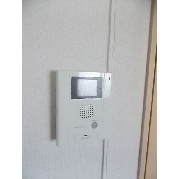 プレステージ金城のセキュリティ
