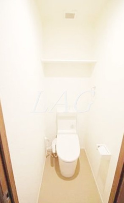 【トイレ】 | エスペランサ | トイレです。