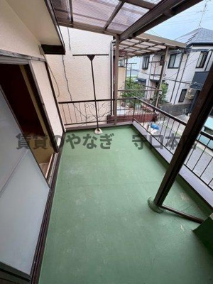 【バルコニー】 | 足立様大久保町１丁目ガレージハウス