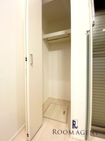 ハーモニーテラス清水Ⅳの収納