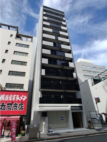 IE伏見の外観