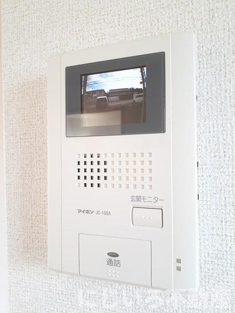 武中ハイツのセキュリティ