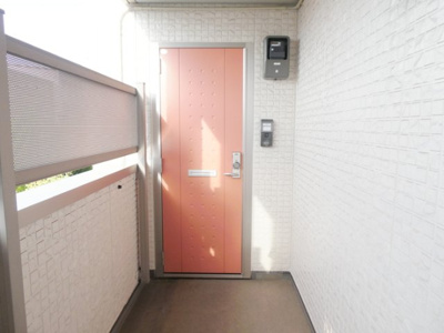 【玄関】 | パークリバー