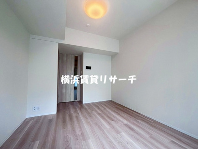 【寝室】 | ドゥーエ新横浜