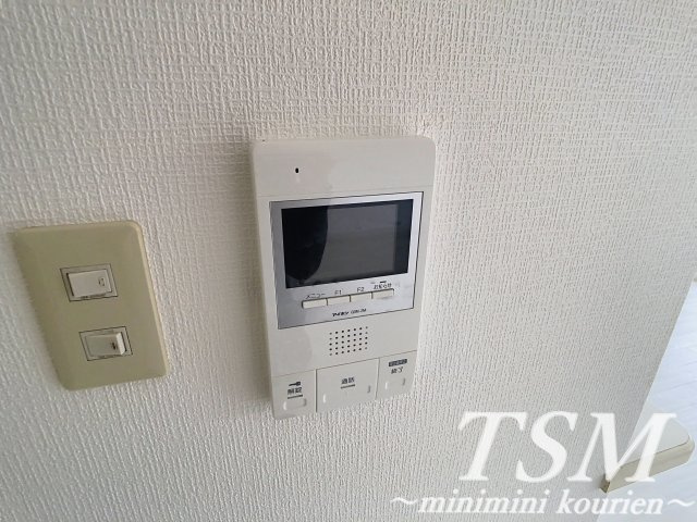 グレースコート香里園のセキュリティ|ＴＶモニターホン