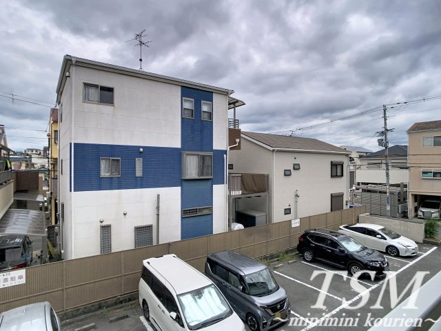グレースコート香里園の展望