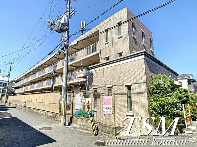グレースコート香里園の外観