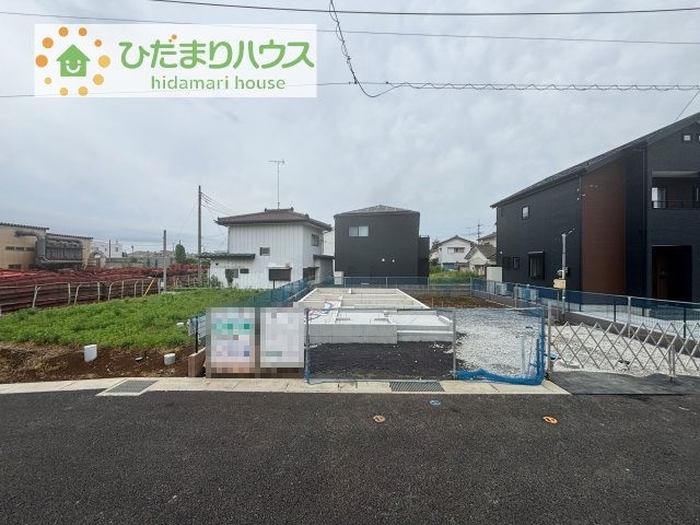 【外観】 | 土浦市神立町第2期　新築戸建　3号棟 | 6/22撮影