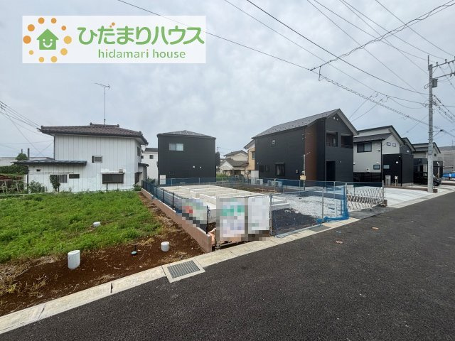 【外観】 | 土浦市神立町第2期　新築戸建　3号棟 | 6/22撮影
