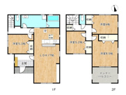 姫路市伊伝居2期／全2棟の画像