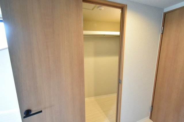 Grandi京都の収納