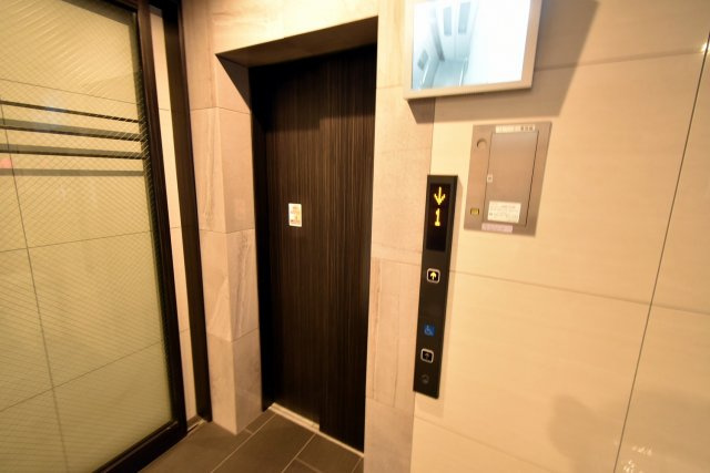 Grandi京都のその他共用部分