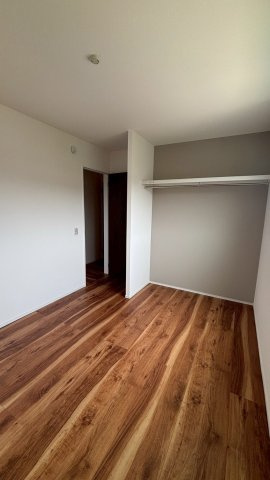 幕山台8丁目2号棟の洋室