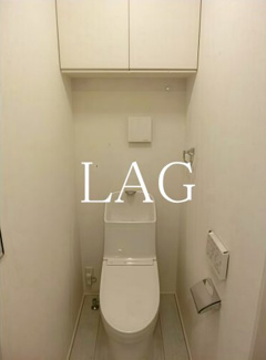 【トイレ】 | ガゾネサンス | トイレです。