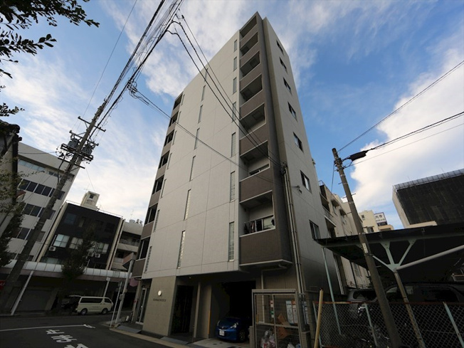 【その他共用部分】HONNMACHI BOX24