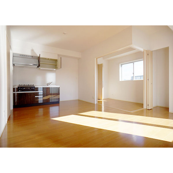 【寝室】HONNMACHI BOX24
