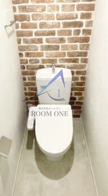 ルラシオン沼袋１０１のトイレ|トイレです。