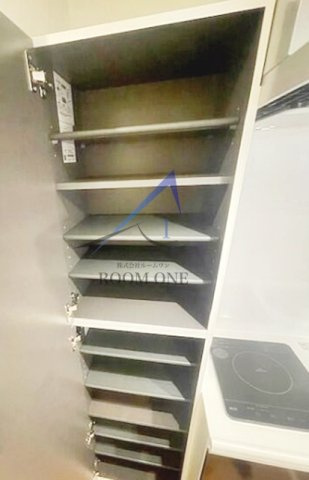 ルラシオン沼袋１０１の収納|収納です。