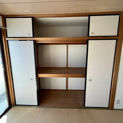 【収納】 | サンハイツ中川