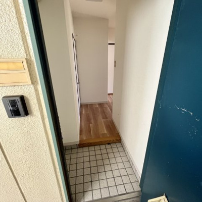 【玄関】 | サンハイツ中川