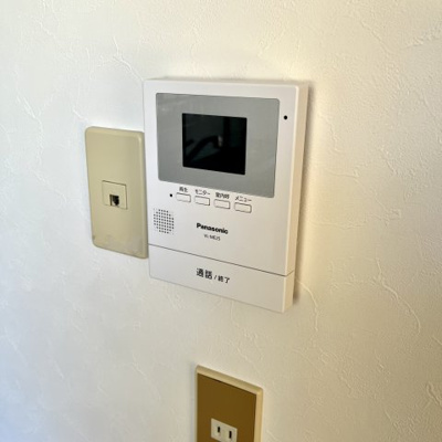 【セキュリティ】 | サンハイツ中川
