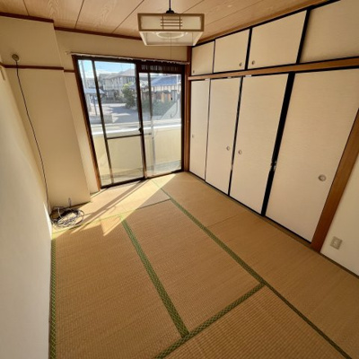 【内装】 | サンハイツ中川