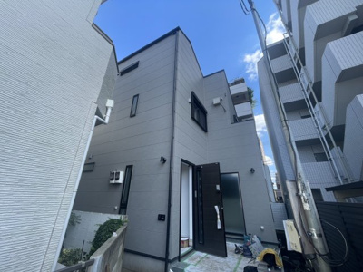 【外観】 | ヒカリスブラン関町北