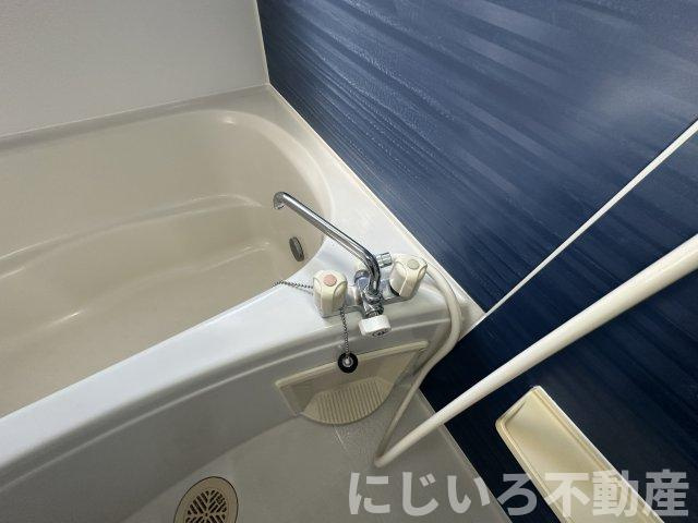 プランドールドゥーの浴室