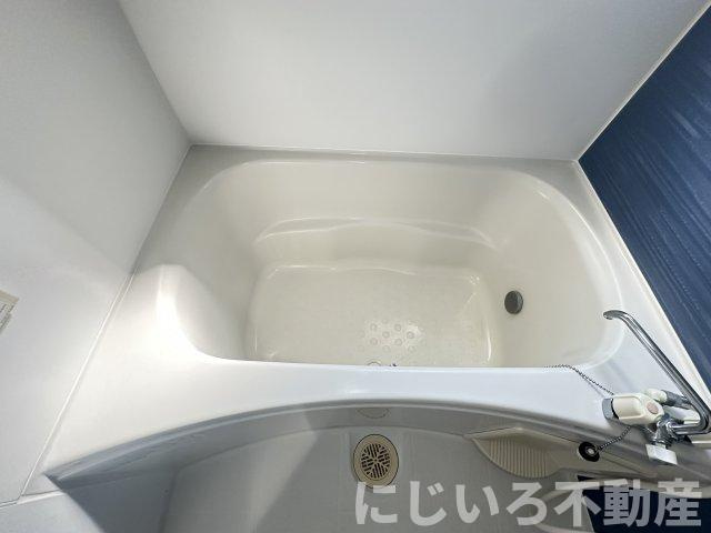 プランドールドゥーの浴室