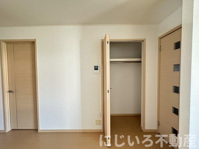 プランドールドゥーの内装