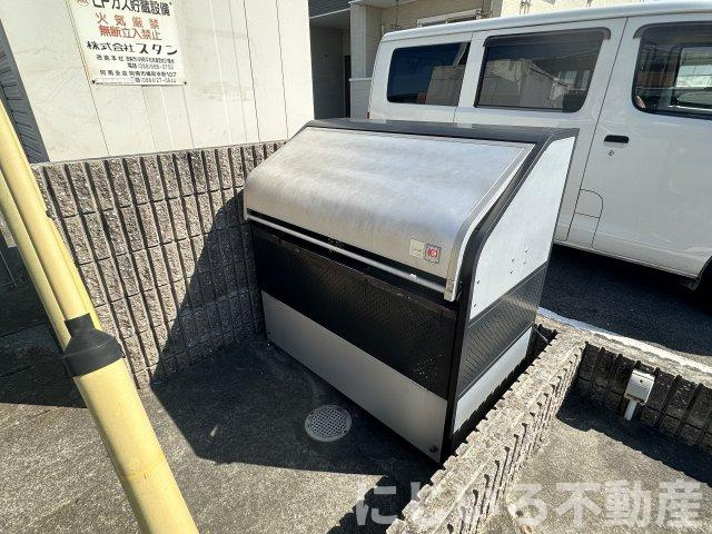 プランドールドゥーのその他共用部分