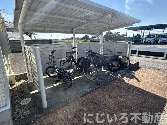 プランドールドゥーのその他共用部分