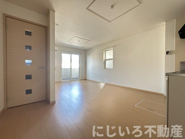 プランドールドゥーの居間・リビング