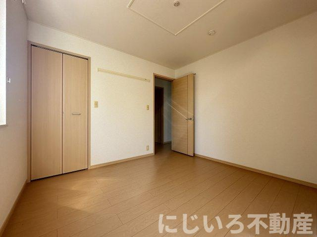 プランドールドゥーの寝室